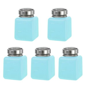 uxcell �A���R�[���p�v�b�V���_�E���|���v�f�B�X�y���T�[ �{�g���v���X�t�̋�e�� 5�� 4 Oz/120ml �u���[