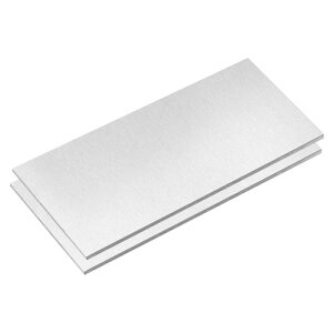 uxcell 6061 A~jEV[g 2  250mm x 125mm `A~jEv[g 3 mm ̃tbg^XgbN یtBt