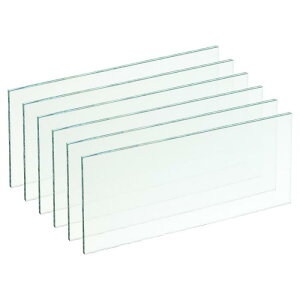 PATIKIL nڃY 10.8 x 5 cm 6 dKX tB^[v[gJo[ nڃwbgpt[hp