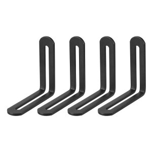 uxcell px\ȃR[i[R[h 4Zbg 58x58mm - XeX90xL^R[i[u[X ŒƋIxbhe[uRlN^[ij