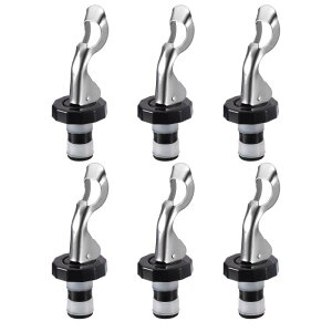 uxcell CXgbp[ 16 mmg 蓮Xgbp[ VR^{gXgbp[ ėp\ȃC{gCV[vO r[ \[_p zCg ubN 6