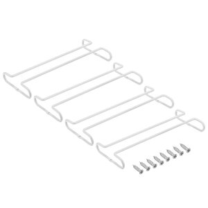 uxcell COXbNA_[Lrlbg 260 mm XeEFACOXnMObN XeX| COXI[KiCU[ [nK[ 5 mmXeEFAJp zC