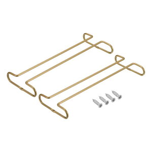 uxcell COXbNA_[Lrlbg 260 mm XeEFACOXnMObN XeX| COXI[KiCU[ [nK[ 5 mmXeEFAJp S[ 