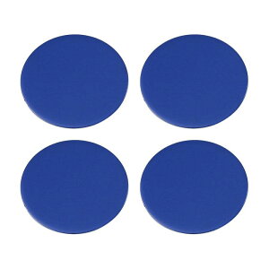 ACROPIX 50mm �ԗp ���j�o�[�T�� �z�C�[���Z���^�[�n�u�L���b�v �G���u���� �o�b�W�f�J�[�� �X�e�b�J�[ �O���X �u���[ 4��