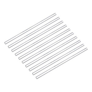 uxcell ANۖ_ ő̃vX`bN PMMAo[XeBbN AN_{_ DIYNtg Ɩ H|ip 10 mma 255 mm NA 24