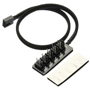uxcell PWMt@Xvb^P[u 30 cm 4 s X-4 s IX PCt@nuA_v^[X[udP[u 1-5Ro[^ Rs[^p