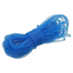 uxcell ���b�V���`���[�u 24 M 8 mm �����`���[�u�t���b�N�X �ԗ� �M�t�g ���� �a���� �E�F�f�B���O�p�[�e�B�[ DIY�N���t�g�p �u���[