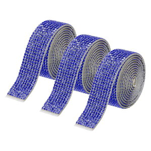 uxcell _Ch{ 2.7m a18mm Ȑڒ NX^ H| pvWFNg EFfBOP[L aɎgp _[Nu[ 3[