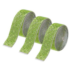 uxcell _Ch{ 2.7m a18mm Ȑڒ NX^ H| pvWFNg EFfBOP[L aɎgp Cg~h 3[