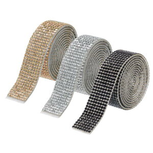 uxcell _Ch{ H| pvWFNg EFfBOP[L aɎgp zCg x[W ubN 2.7m a18mm Ȑڒ NX^ 3[