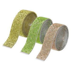 uxcell _Ch{ H| pvWFNg EFfBOP[L aɎgp x[W Cg~h CG[ 2.7m a18mm Ȑڒ NX^ 3[