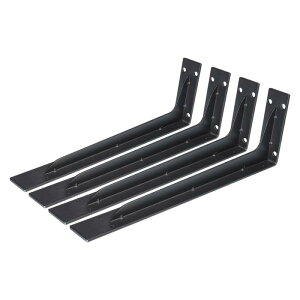 uxcell ubNI ACAL^I Ǌ|IT|[g Ǌ| e[u{I ؔƋ p 44 cm ubN 4