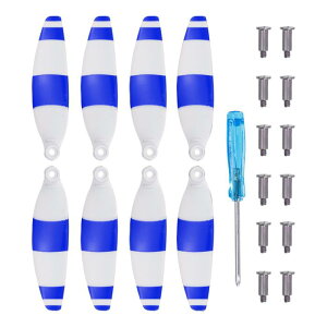 uxcell Mini 2 RCvyu[hvbv hCo[ƃlWt NCbN[X ᑛvy zCg u[ Mini 2h[ NAbhRv^[p 8