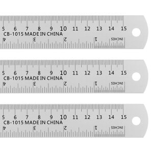 uxcell X`[[[ 15cm[g@pK Z\t ȋKZbg K~Kc[ ʐ}ʗp 3