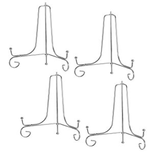 uxcell v[gX^h Wp Sv[gz_[ bLC[[ ܂肽݃fBXvCX^h ʐ^tHgt[p 145 mm 4 Vo[