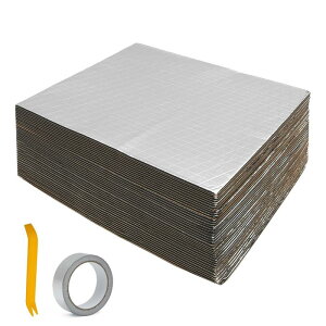 uxcell }bg fMpbh jo[T ԗp hAtA Ȑڒ A~A zCe[vt c[ 4mm 55sqft