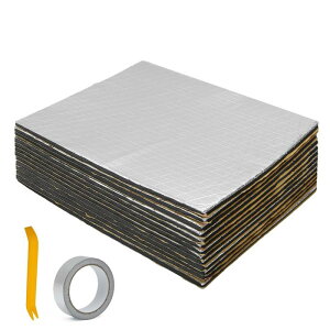 uxcell }bg 394mil 10 mm 18sqft fMpbh jo[T Ԃ̃hAtAp ȔS A~zCtH[ zCe[vc[t