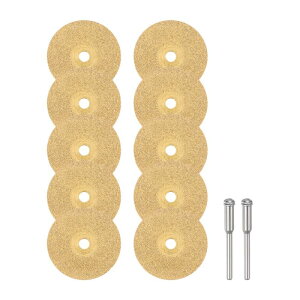 uxcell _ChJbeBOzC[ 22 mm `^R[eBO JbgItfBXN _ChJbeBOzC[ 3 mm}h2t ]Hp 10