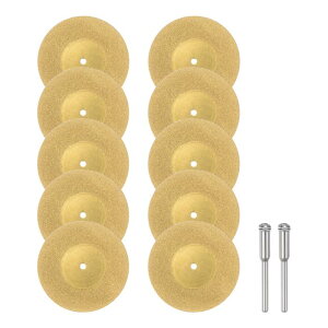 uxcell _ChJbeBOzC[ 50mm `^R[eBO JbgItfBXN _ChJbeBOzC[ 3mm}h2t ]Hp 10