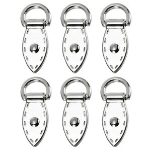 uxcell obOTChNbvobN  ݂艺 [t^zXgbv`F[RlN^[ DOt DIYzNX{fBV_[p Vo[g[ 6