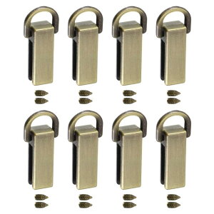 uxcell obOTChNbvobN 7 mm  ݂艺 nhobOXgbv`F[RlN^[ DOt DIYzNX{fBV_[p uYg[ 8