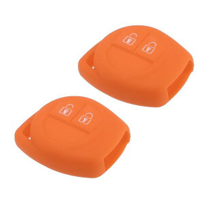 uxcell L[tHuP[XJo[ [gL[P[XveN^[ SuzukiɑΉ 2{^ ϋv VR[ IW 2