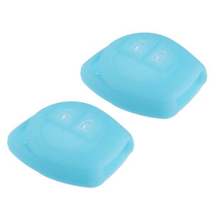 uxcell L[tHuP[XJo[ [gL[P[XveN^[ SuzukiɑΉ 2{^ ϋv VR[ u[ 2