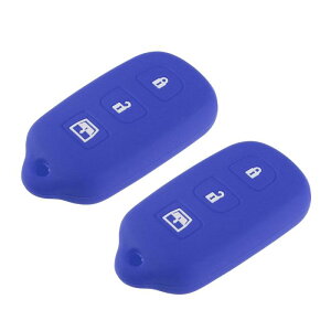 uxcell L[tHuP[XJo[ [gL[P[XveN^[ Toy otaɑΉ 4RunnerɑΉ 1999-2009 4{^ ϋv VR[ u[ 2