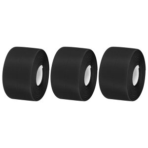 uxcell R[LOXgbve[v PVCȔShR[LOe[v Lb`JE^[gbv oX[ gC ǃR[i[GbWveN^[p 3.2 M x 38 mm ubN 3