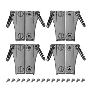 uxcell obOTChNbvobN  ݂艺 nhobOXgbv`F[RlN^[ DOt DIYzNX{fBV_[p ^bNubN 4Zbg