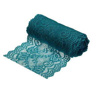 uxcell ���[�X���{�� �Ԗ͗l ���[�X�g�������{�� �ٖD���� DIY�N���t�g �M�t�g���b�s���O �u�[�P �����������p 150 mm�� 5���[�h �_�[�N�u���[