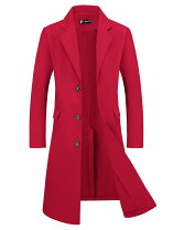 楽天市場】ロングドレス 赤（コート・ジャケット｜メンズファッション 