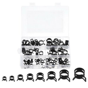uxcell olohANV 7-18mm 8TCY R/VR^z[X pCv Nv ሳGANbvNv iLbg 7mm 9mm 10mm 11mm 14mm 16mm 17mm 18mm ubN 80