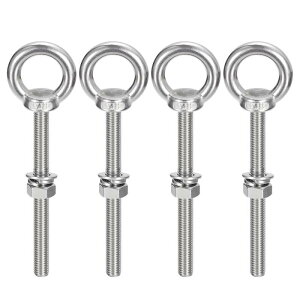 uxcell AC{g M8 100mm ˂{g {gZbg Zpibgt XvObV[t Œ{g ݂艺 {g ݂{g 4{Zbg