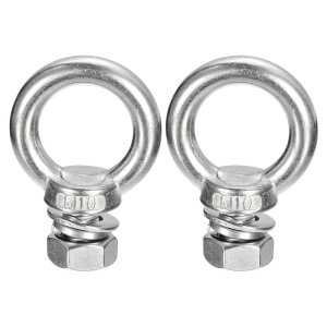 uxcell AC{g M10 18mm ˂{g {gZbg Zpibgt XvObV[t Œ{g ݂艺 {g ݂{g 2{Zbg