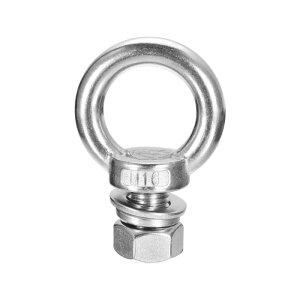 uxcell AC{g M16 25mm ˂{g {gZbg Zpibgt XvObV[t Œ{g ݂艺 {g ݂{g 1{Zbg