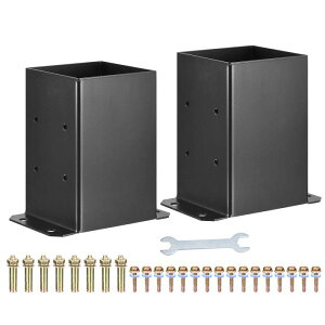 uxcell |Xgx[X 100x100 mm ̓h |XguPbg lWt fbL肷 OLr Op 2 Ci[TCY9.2 x 9.2 cm ubN