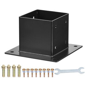 uxcell |Xgx[X 100x100mm ̓h |XguPbg lWt fbL肷 OLr Op Ci[TCY9 x 9cm ubN