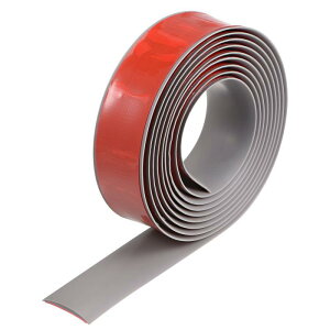 uxcell tAGbWOgXgbv Ȑڒ 4 cm PVC ~l[gtAXgbv hAtbgfBoC_[Xgbv ~l[g֗p 4 mmȉ O[ 3 M