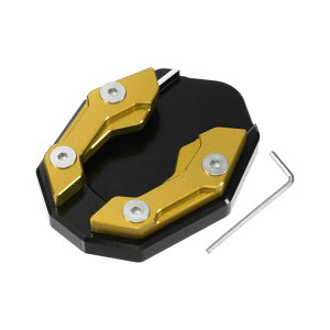 X AUTOHAUX �I�[�g�o�C �L�b�N�X�^���h �v���[�g �p�b�h Hon da�ɑΉ� Adv 160 2022-2023 ���[�^�[�o�C�N�����t�b�g�T�|�[�g �����`�t�� �u���b�N �C�G���[ 1 �Z�b�g �A���~����