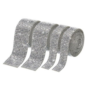 uxcell NX^CXg[_Ch{ Ȑڒ A[g NtgvWFNg EFfBOP[L ȃp 2[ 1[h 13.5/27 mm Vo[