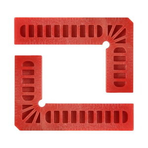 uxcell ʒuߐ` pNv 90xR[i[Nv ؍Hp 80 x 50 mm bh 2