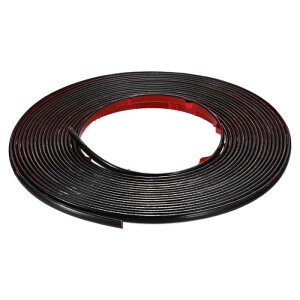 uxcell _ȃ[fBOgȐڒ ē\g PVC ԃ[fBOgXgbv    hA [h[u Ƃ̑p 10 M x 8 mm uCgubN