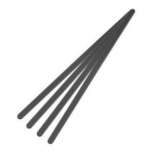 uxcell XeXX`[uXbguN ^X^sOuN DIYWG[쐬p 6 x 160 mm ubNubVh 4