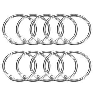 uxcell V[J[eO Yf|EhXibvV[J[etbN 25 mm [Y[toC_[O V[J[ebhp Vo[ 12