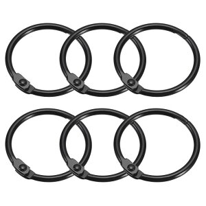 uxcell V[J[eO Yf|EhXibvV[J[etbN 38 mm [Y[toC_[O V[J[ebhp ubN 6