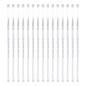 uxcell fBe[yCguV 6 mm`bv 165 mm iC ~j`AGM ی`[ut ʖ ANp(0#) zCg 30