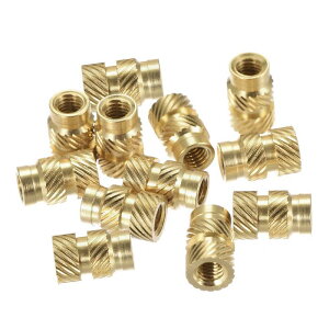 uxcell [bgCT[gibg M3 x 8 mm x 5 mmOa XlW ^Jߍ݃ibg 120