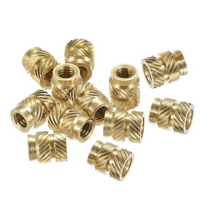 uxcell [bgCT[gibg M3 x 5.7mm x 4.6mmOa XlW ^Jߍ݃ibg 120