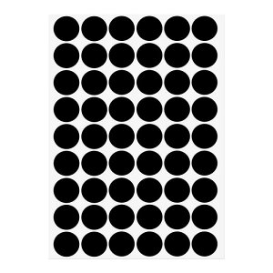 uxcell lWJo[XebJ[ PVC SJo[ hoLbv ؐƋLrlbgI[h[up 1V[g/54 21 mma ubN